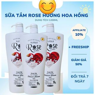 Sữa tắm dê..