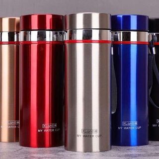 BÌNH GIỮ NHIỆT INOX 800ML QUÀ TẶNG IN LOGO (T50)