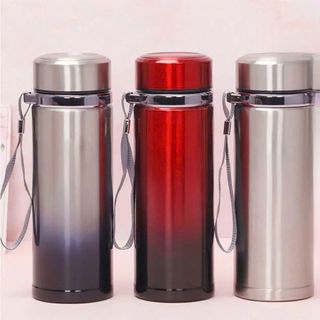 BÌNH GIỮ NHIỆT INOX 800ML QUÀ TẶNG IN LOGO (T50)