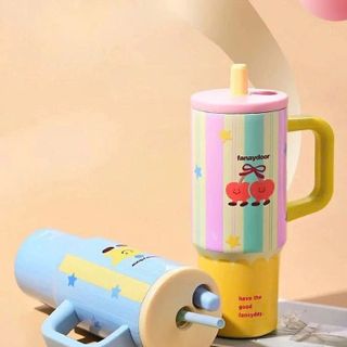 LY GIỮ NHIỆT INOX QUAI CẦM 710ML TON CUP (T40)