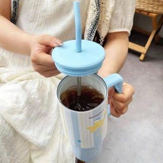 LY GIỮ NHIỆT INOX QUAI CẦM 710ML TON CUP (T40)