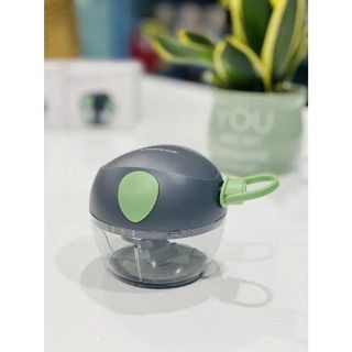 DỤNG CỤ XAY TỎI ỚT HÌNH HEO LOCK&LOCK