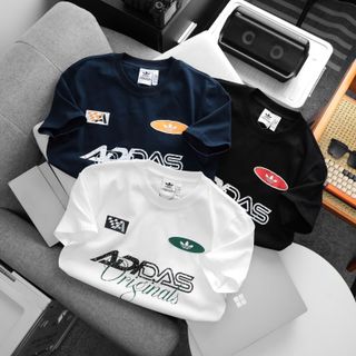 Mẫu Áo thun nam với in nổi sắc nét, thiết kế trẻ trung trend hiện nay, hàng full chi tiết, full tem tag, chất cotton 2c dày dặn,mền mịn mát.