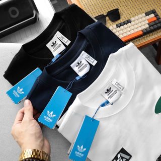 Mẫu Áo thun nam với in nổi sắc nét, thiết kế trẻ trung trend hiện nay, hàng full chi tiết, full tem tag, chất cotton 2c dày dặn,mền mịn mát.