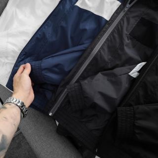 Khoác Nón N.i.k.e  Chất dù trượt nước, chống gió tốt.