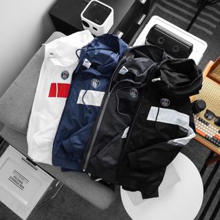 Khoác Nón N.i.k.e  Chất dù trượt nước, chống gió tốt.