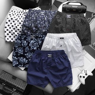 Q Ngủ Gap.  Cotton mịn mát.