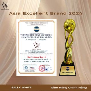 Combo 2 Kem dưỡng SALLY WHITE - PREMIUM FACIAL CREAM 25gr - Giúp trắng da căng bóng, giảm nám sạm