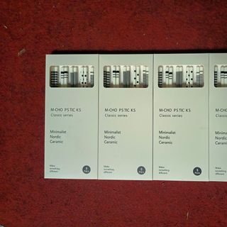 HỘP 5 ĐÔI ĐŨA GỐM SỨ NHẬT SIÊU ĐẸP