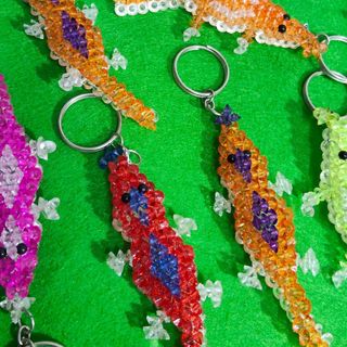 Móc khóa cá sấu