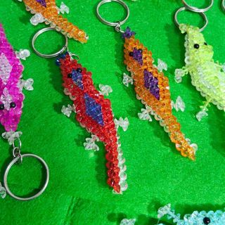 Móc khóa cá sấu