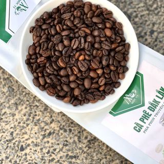 Cà phê ROBUSTA Đăk Lăk gu đậm vị pha phin 1kg