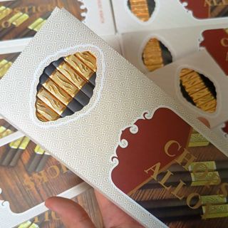 BỘ 10 ĐÔI ĐŨA KHẢM VÀNG CAO CẤP