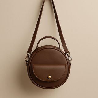 ÚI XÁCH NỮ DÁNG TRÒN HOT TREND, XÁCH TAY HOẶC ĐEO CHÉO - PIPI STORE