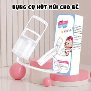 DỤNG CỤ HÚT MŨI KÉO TAY THẾ HỆ MỚI