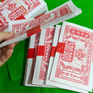 Tép giấy địa phủ