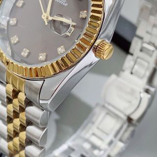 ĐỒNG HỒ NỮ SCOTTIE DÂY THÉP NIỀNG KHÍA FULLBOX