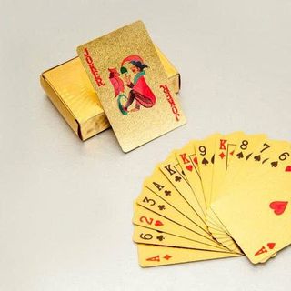 BỘ BÀI TÂY MẠ VÀNG