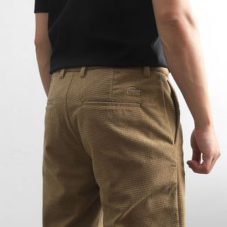 QUẦN ÂU NAM. Chất Cotton gai  dày dặn ,Thun co giãn.