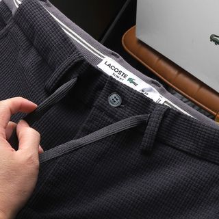 QUẦN ÂU NAM. Chất Cotton gai  dày dặn ,Thun co giãn.