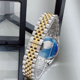 ĐỒNG HỒ NỮ SCOTTIE DÂY THÉP NIỀNG KHÍA FULLBOX