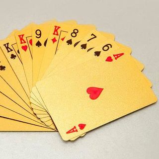 BỘ BÀI TÂY MẠ VÀNG