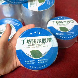 BĂNG KEO CHỐNG THẤM DÀI 5M RỘNG 10CM