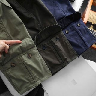 Suông kaki ZR túi hộp vuông. Vải cotton xịn dày mịn, có thun co giãn 4c thoải mái.