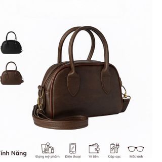 TÚI ĐEO CHÉO NỮ SANG TRỌNG – FORM ĐẸP BỀN LÂU - PIPI STORE