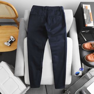 KHAKI Dài Nam. Chất khaki chính phẩm dày dặn xịn sò mặc vải đanh mịn.