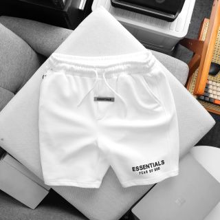 Quần short nỉ nam. Chất vải nỉ cua chính phẩm dày mịn.