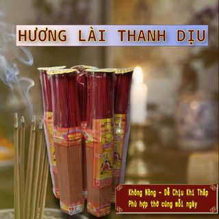 Nhang Thơm Hương Lài Phát Lộc – Hương Dịu Ngát, Giá Sỉ Tốt