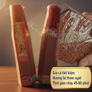 Nhang Thơm Hương Lài Phát Lộc – Hương Dịu Ngát, Giá Sỉ Tốt