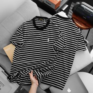 Áo thun nam.   Chất liệu cotton dệt xịn.