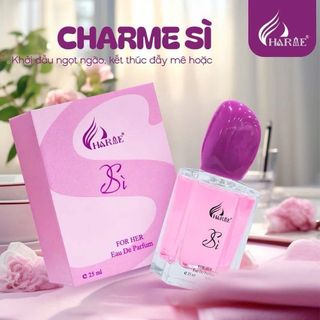 Charme sì