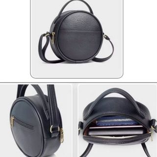 TÚI NỮ FORM TRÒN 4 NGĂN – NHỎ XINH MÀ CỰC TIỆN - PIPI STORE