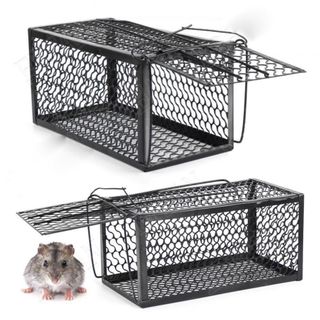 Lồng bẫy chuột BẰNG SẮT