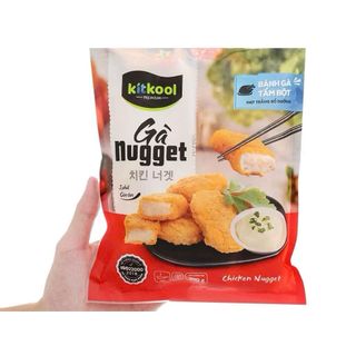Gà miếng nugget Kitkool 300g