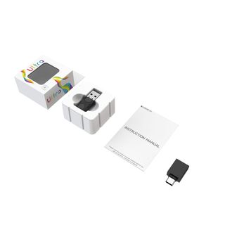 CARLINKIT MINI ULTRA 2 -Bộ Apple carplay/Android auto (2 in 1) không dây