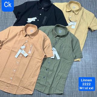Sơ mi linnen nam.