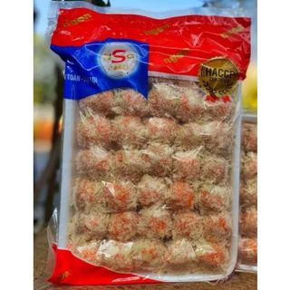 Chả hải sản tẩm bột 450gr(90v)