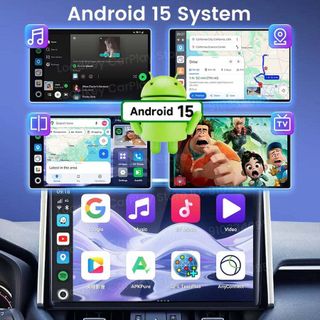 Android Box Carlinkit Tbox Ultra 1 – Chip Qualcomm SM6350 – RAM 8GB ROM 128GB – Biến Màn Zin Thành Màn Android