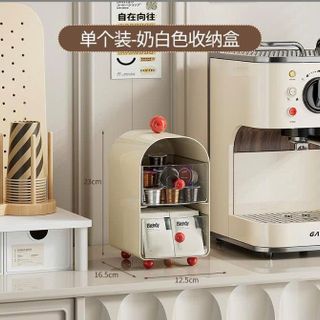 TỦ ĐỰNG PHỤ KIỆN 2 NGĂN 3 MÀU