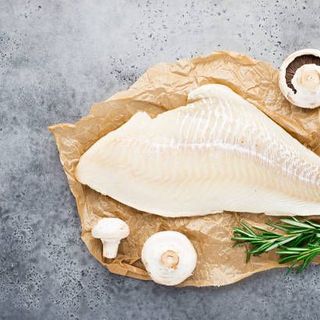 [ MUA 2 TẶNG 1] Phi Lê Cá Bơn Cao Cấp (Eat Clean) Ngọt Thịt, Mềm Dai Tẩm Muối Nhẹ - Eunha Hàn Quốc 250gram