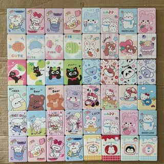 GƯƠNG 2 MẶT HOẠT HÌNH