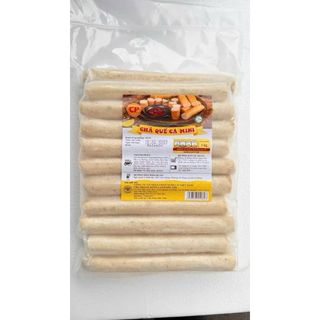 Chả quế mini CP gói 1kg