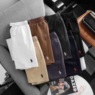 Short Po.lo nam Hot.  Chất vải BC cotton cực kì dễ chịu.