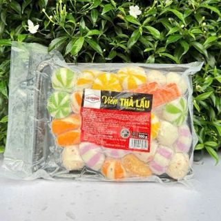 Các Loại Viên Thả Lẩu LC food 500g