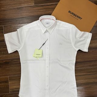 SƠMI TAY NGẮN NEW NAM.  Chất cotton gân chéo  dòng dư xịn.