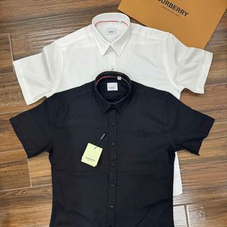 SƠMI TAY NGẮN NEW NAM.  Chất cotton gân chéo  dòng dư xịn.